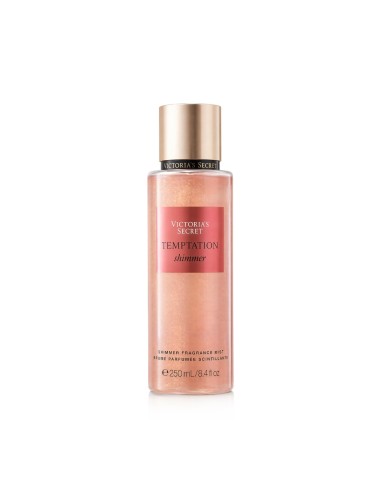 Victoria's Secret Temptation Shimmer Spray Corps 250 ml (femme)