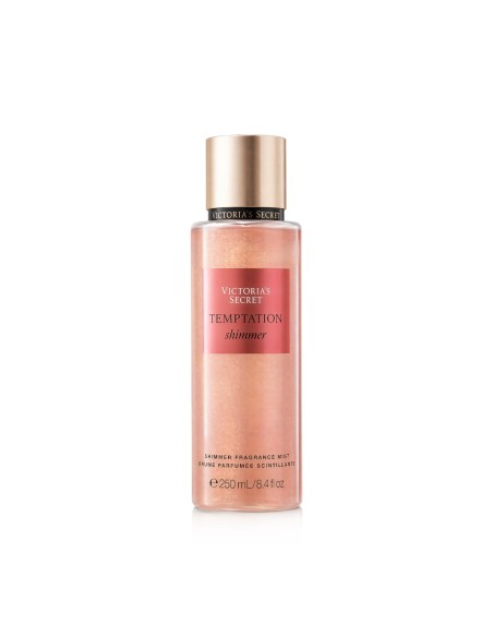 Victoria's Secret Temptation Shimmer Spray Corps 250 ml (femme)