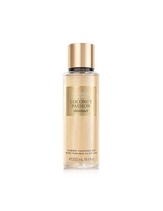Victoria's Secret Coconut Passion Shimmer Spray Corpo 250 ml (donna)
