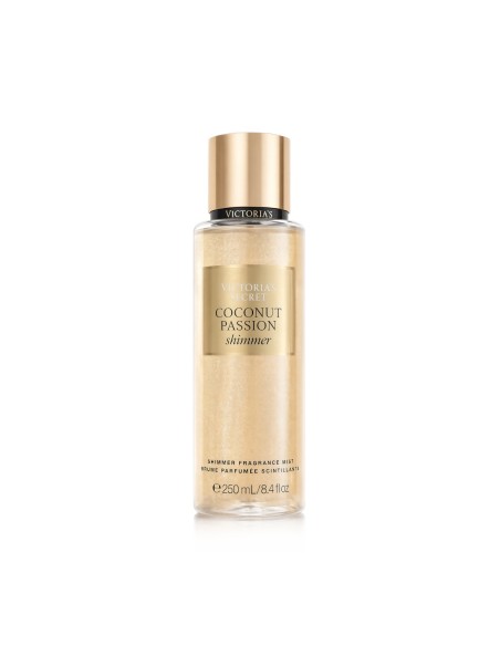 Victoria's Secret Coconut Passion Shimmer Spray Corps 250 ml (femme)