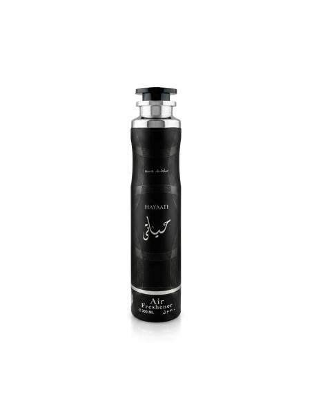 Lattafa Hayaati Spray para habitación 300 ml (hombre)