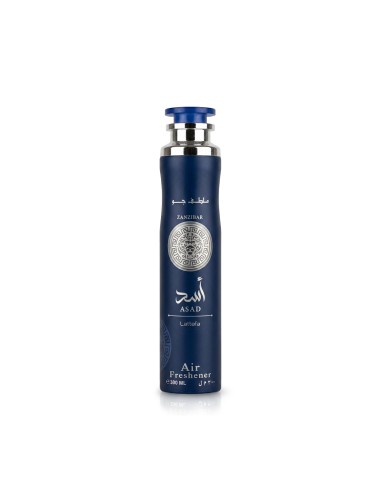Lattafa Asad Zanzibar Room spray 300 ml (hombre)