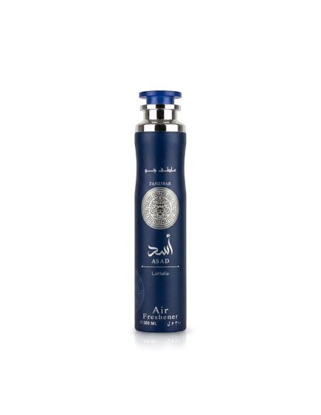 Lattafa Asad Zanzibar Room spray 300 ml (man)