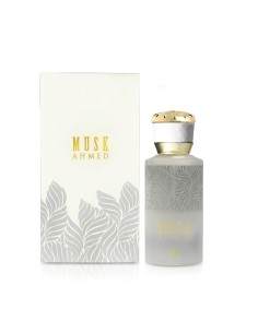 Ahmed Al Maghribi Musk Ahmed Eau De Parfum 50 ml (unisex)