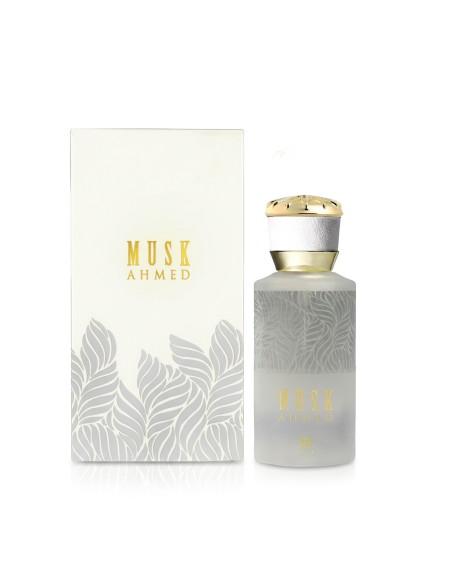 Ahmed Al Maghribi Musk Ahmed Eau De Parfum 50 ml (unisex)