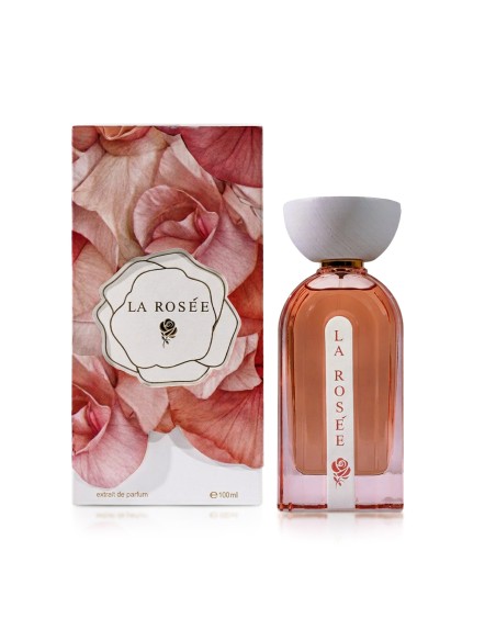 Ahmed Al Maghribi La Rosée Extrait de parfum 100 ml (unisex)