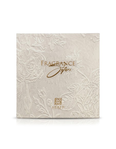 Ahmed Al Maghribi Oud & Roses Eau de Parfum EDP 15 ml + EDP 15 ml + EDP 15 ml (unisex)