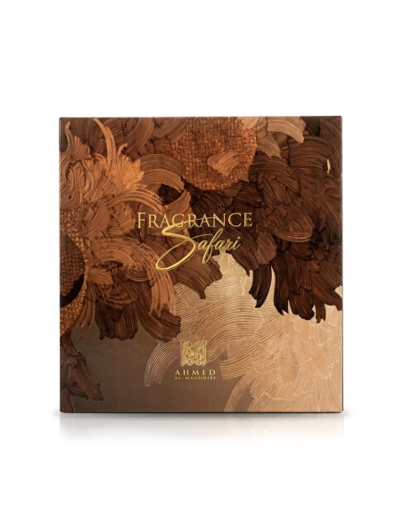 Ahmed Al Maghribi EDP Marj 15 ml + EDP Summer Oud 15 ml + EDP Supreme 15 ml (unisex)