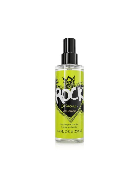 Vera Wang Rock Princess Spray Corps 250 ml (femme)