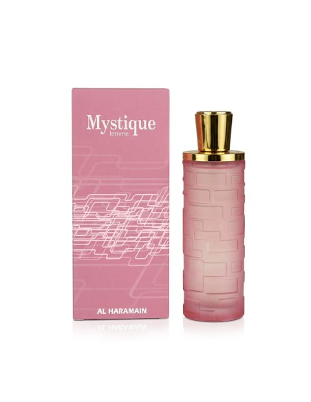 Al Haramain Mystique Femme Eau De Parfum 100 ml (donna)