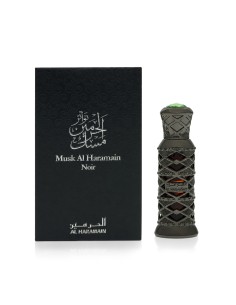 Al Haramain Musk Al Haramain Noir Huile Parfumée 12 ml (unisex)