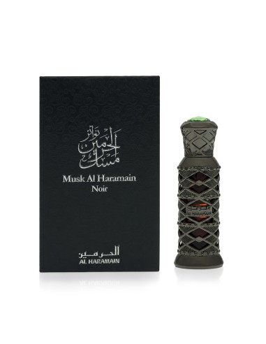 Al Haramain Musk Al Haramain Noir Ölfragranz 12 ml (unisex)