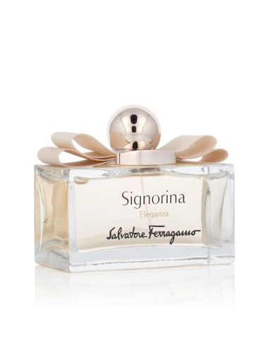 Salvatore Ferragamo Signorina Eleganza Eau De Parfum 100 ml (mujer)