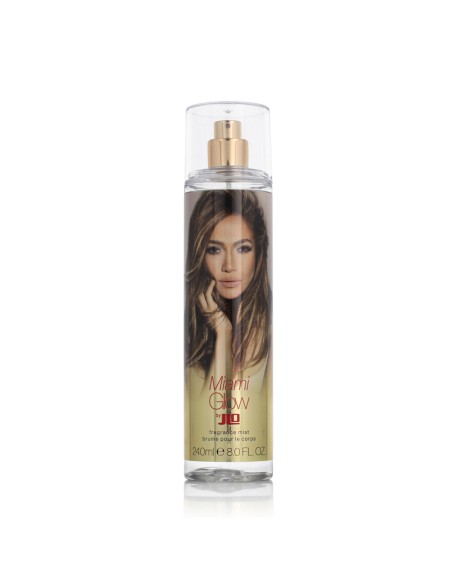 Jennifer Lopez Miami Glow Spray Corpo 240 ml (donna)