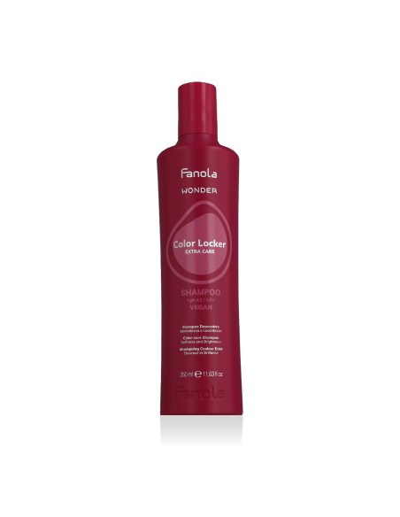 Fanola Wonder Color Locker Extra Care Shampoo 350 ml