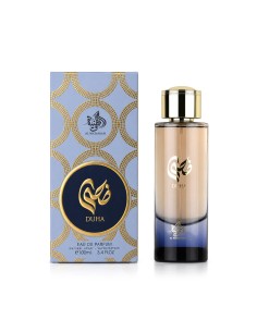 Al Wataniah Duha Eau De Parfum 100 ml (vrouw)