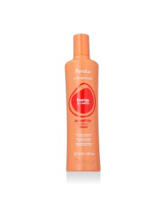 Fanola Vitamins Energy Be Complex Shampoo 350 ml