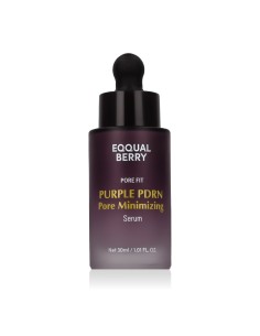 Eqqualberry Purple PDRN Pore Minimizing Serum 30 ml