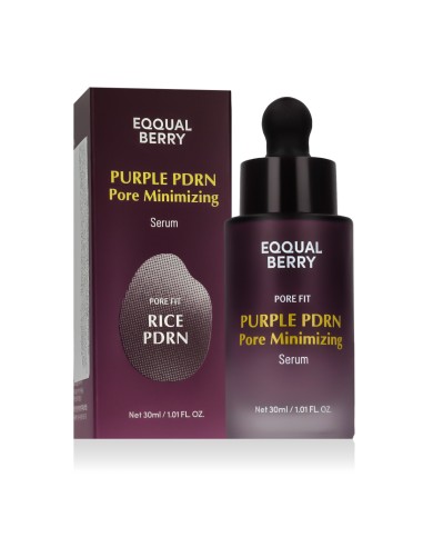 Eqqualberry Purple PDRN Pore Minimizing Serum 30 ml