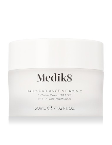 Medik8 DAILY RADIANCE VITAMIN C C-Tetra SPF 30 Cream 50 ml