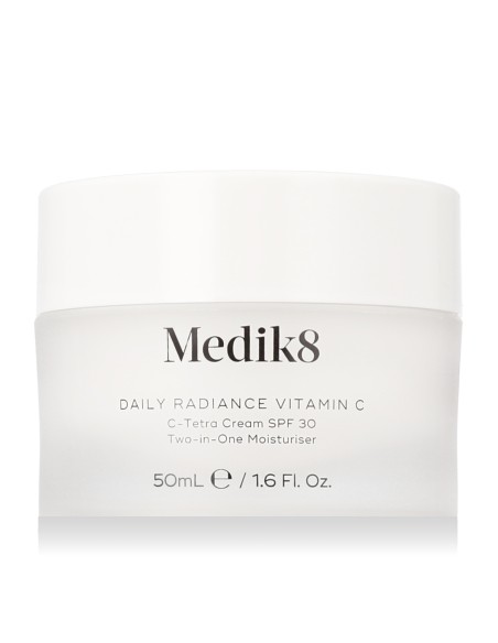 Medik8 DAILY RADIANCE VITAMIN C C-Tetra SPF 30 Cream 50 ml