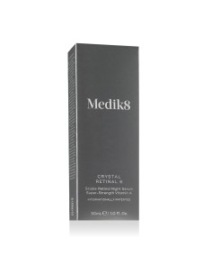 Medik8 CRYSTAL RETINAL 6 Stable Retinal Night Serum 30 ml