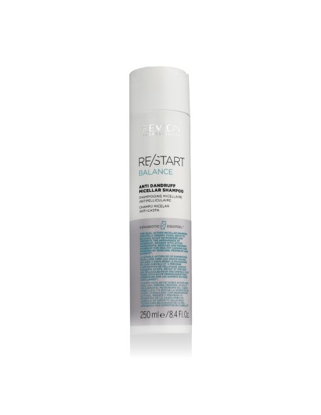 Revlon Professional Restart Balance Anti Dandruff Micellar Shampoo 250 ml