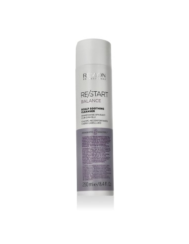 Revlon Professional Restart Balance Scalp Soothing Cleanser Shampoo 250 ml