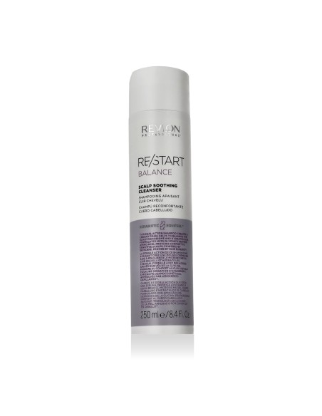 Revlon Professional Restart Balance Scalp Soothing Cleanser Shampoo 250 ml