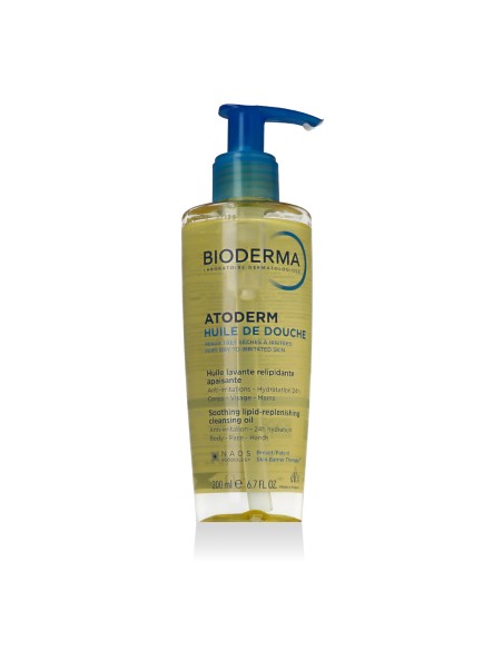Bioderma Atoderm Soothing Lipid-Replenishing Cleansing Oil 200 ml