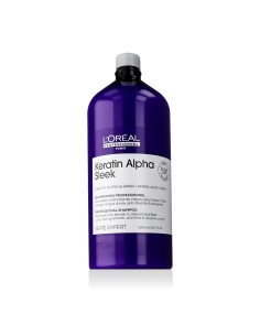 L'Oréal Professionnel Keratin Alpha Sleek Professional Shampoo 1500 ml