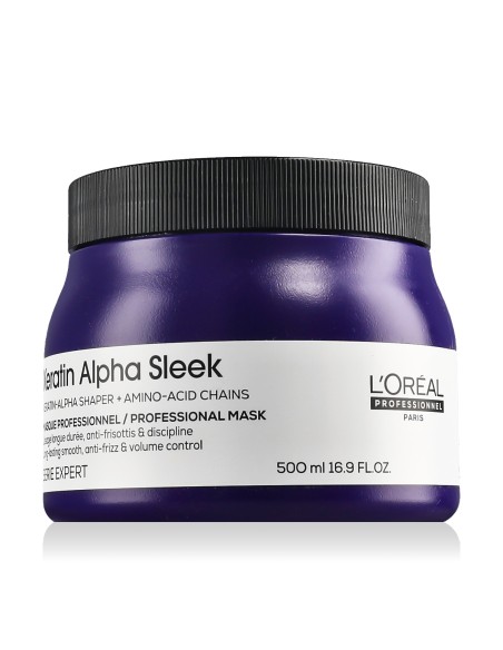L'Oréal Professionnel Keratin Alpha Sleek Mask 500 ml