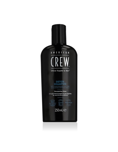 American Crew Detox Shampoo 250 ml
