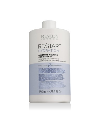 Revlon Professional Restart Hydration Moisture Melting Conditioner 750 ml