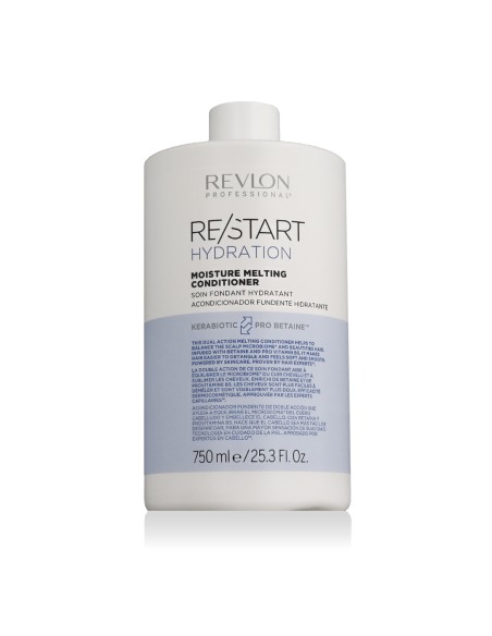 Revlon Professional Restart Hydration Moisture Melting Conditioner 750 ml