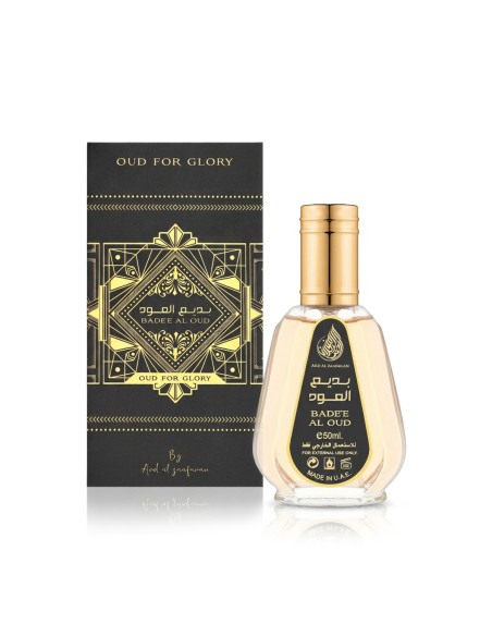 Ard Al Zaafaran Badee Al Oud For Glory Eau De Parfum 50 ml (unisex)