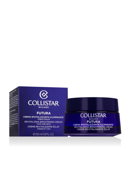 Collistar Futura Revitalizing Brightening Face And Neck Cream 50 ml