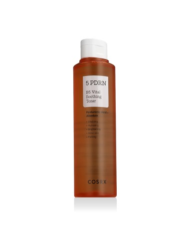 COSRX 5 PDRN B5 Vital Soothing Toner 280 ml