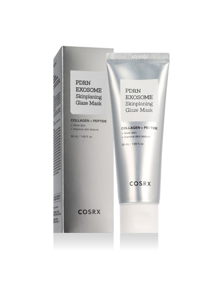 COSRX PDRN EXOSOME Skinplaning Glaze Mask 50 ml