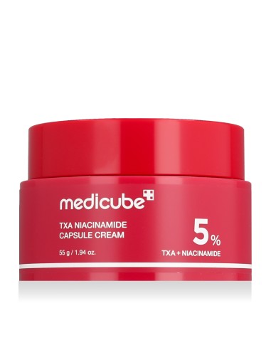 Medicube TXA + Niacinamide 5% Capsule Cream 55 g