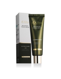 d'Alba Soothing & Calming Balancing Vegan Cream 55 ml