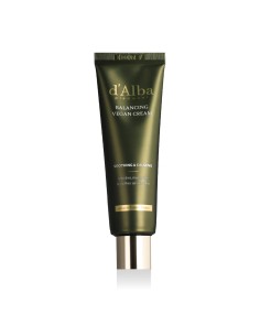 d'Alba Soothing & Calming Balancing Vegan Cream 55 ml 2