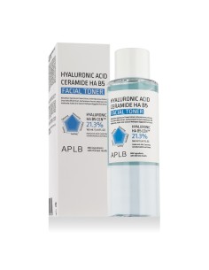 APLB Hyaluronic Acid Ceramide HA B5 Facial Toner 160 ml