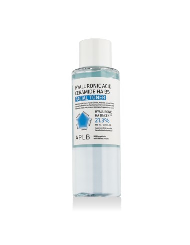 APLB Hyaluronic Acid Ceramide HA B5 Facial Toner 160 ml