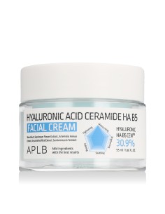 APLB Hyaluronic Acid Ceramide HA B5 Facial Cream 55 ml 2