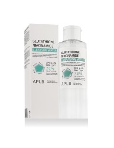 APLB Glutathione Niacinamide Cleansing Water 160 ml