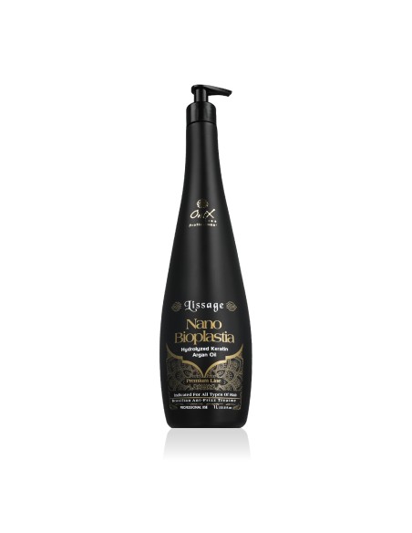 Onix Liss Profissional Nano Bioplastia Anti-Frizz Treatment 1000 ml