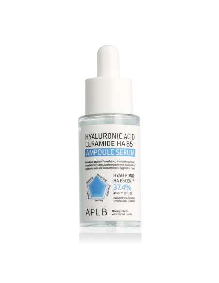 APLB Hyaluronic Acid Acid Ceramide HA B5 Ampoule Serum 40 ml