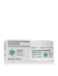 APLB Glutathione Niacinamide Gesichtscreme 55 ml