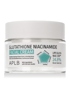 APLB Glutathione Niacinamide Facial Cream 55 ml 2
